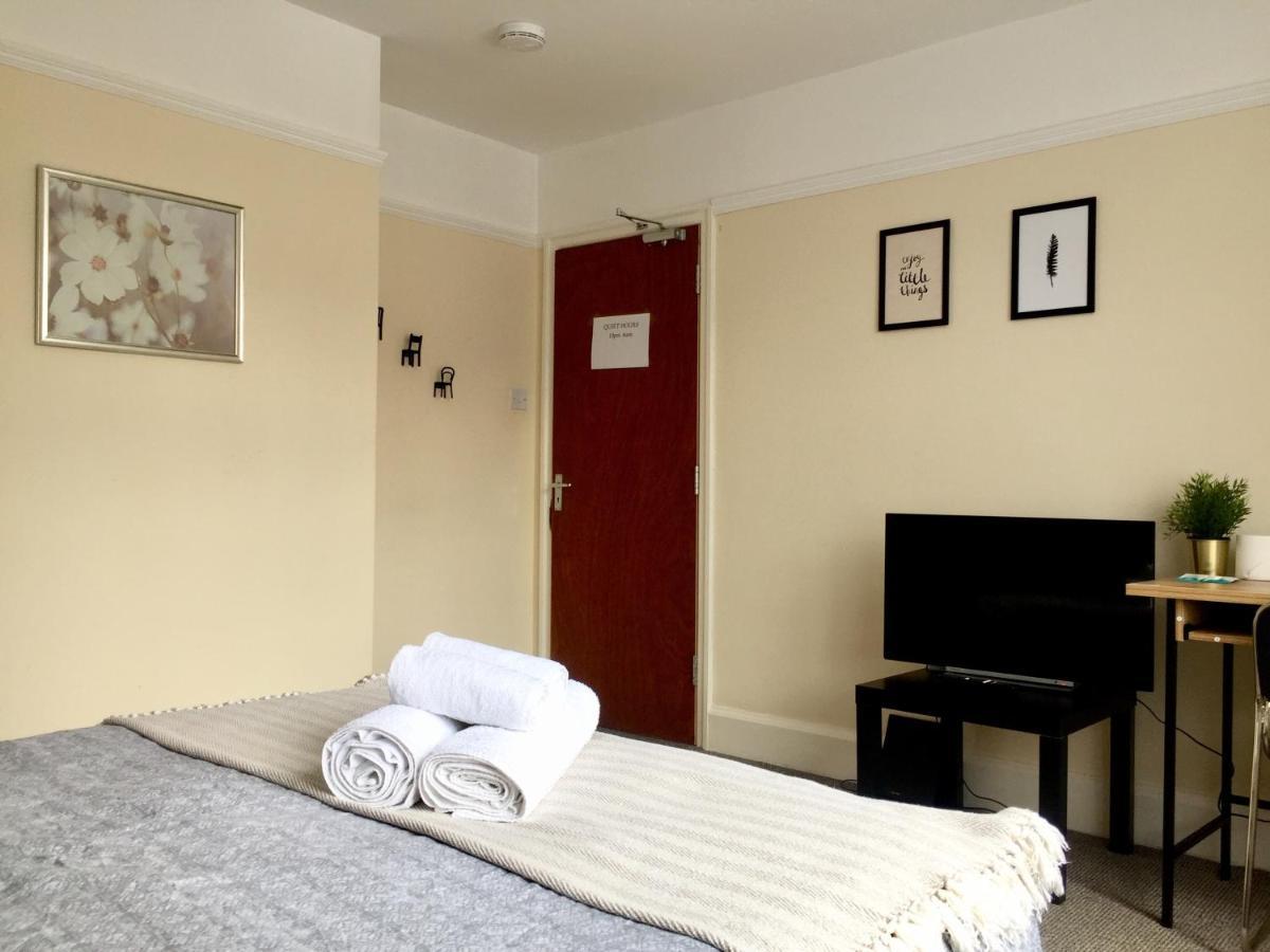 Hotel Harold'S House Birmingham Zewnętrze zdjęcie